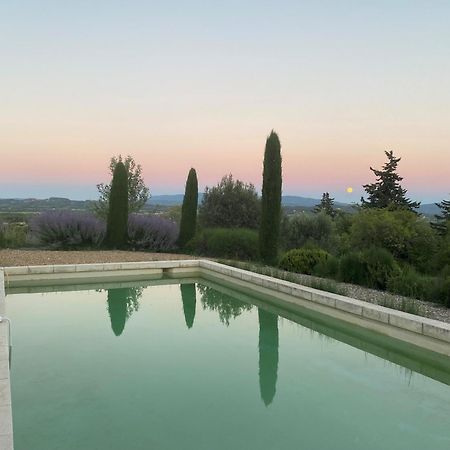 In Gordes, Facing The Entire Luberon Park A Beautiful 5 Bedrooms House Exteriér fotografie