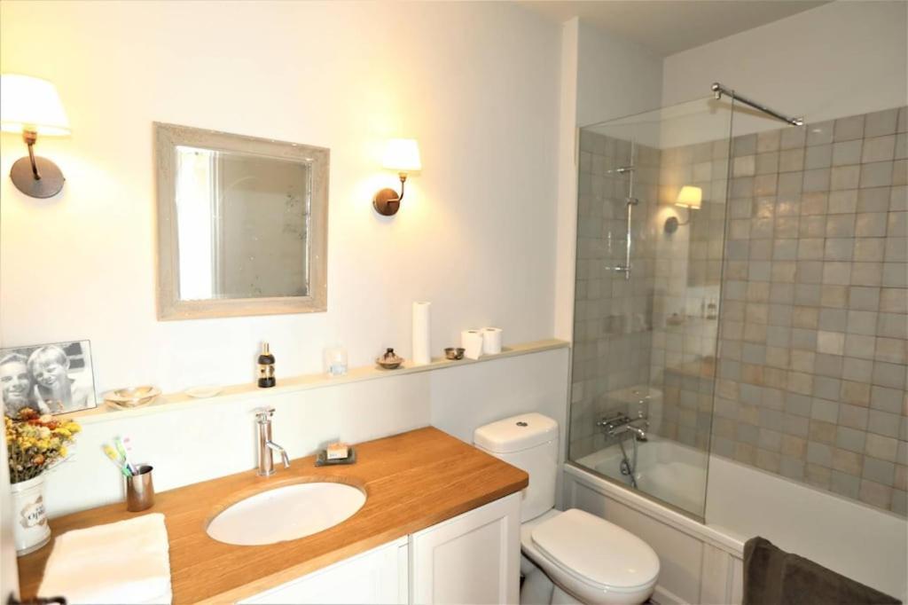 In Gordes, Facing The Entire Luberon Park A Beautiful 5 Bedrooms House Exteriér fotografie