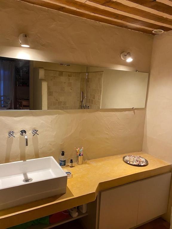 In Gordes, Facing The Entire Luberon Park A Beautiful 5 Bedrooms House Exteriér fotografie