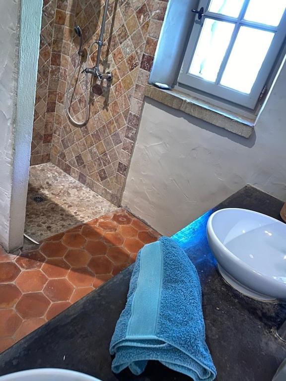 In Gordes, Facing The Entire Luberon Park A Beautiful 5 Bedrooms House Exteriér fotografie